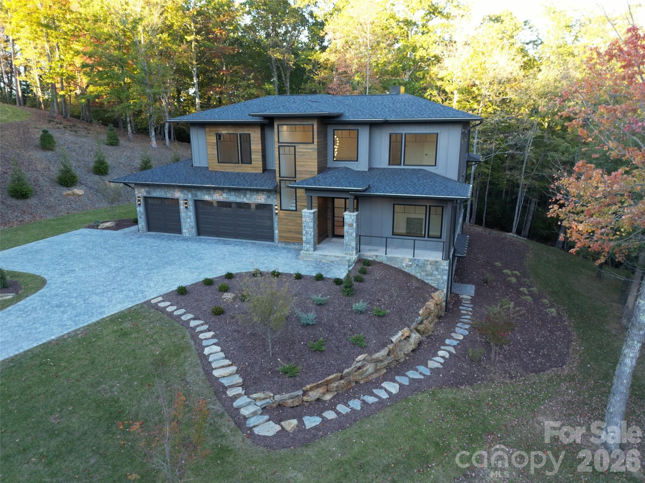 Single Family Residence at 163 Stonefly Drive, Horse Shoe, photo 49 of 55