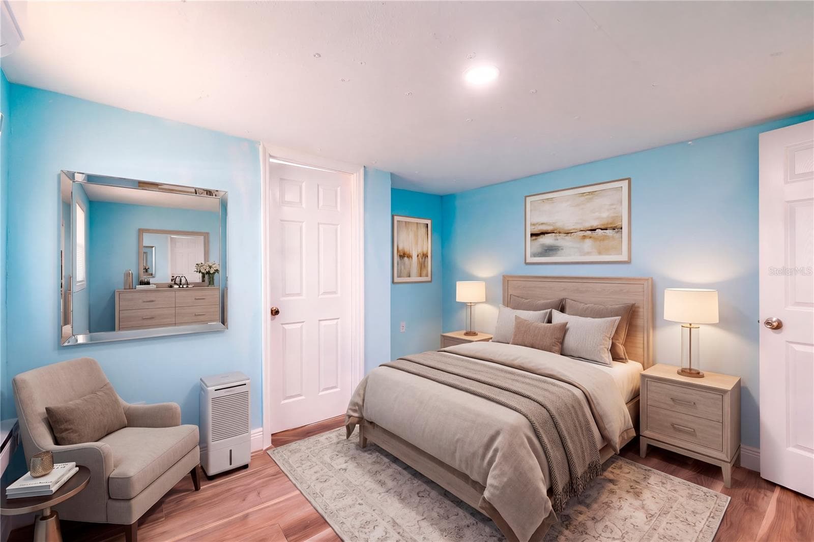 Mobile Home at 5044 SOUTHTOWNE LOOP, NEW PORT RICHEY, photo 6 of 9