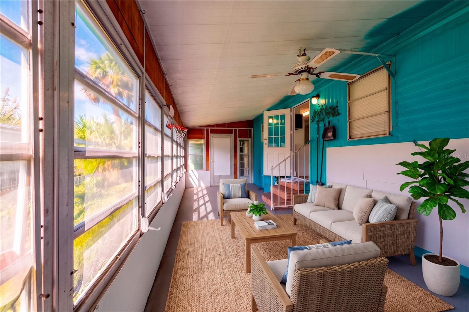 Mobile Home at 5044 SOUTHTOWNE LOOP, NEW PORT RICHEY, photo 8 of 9