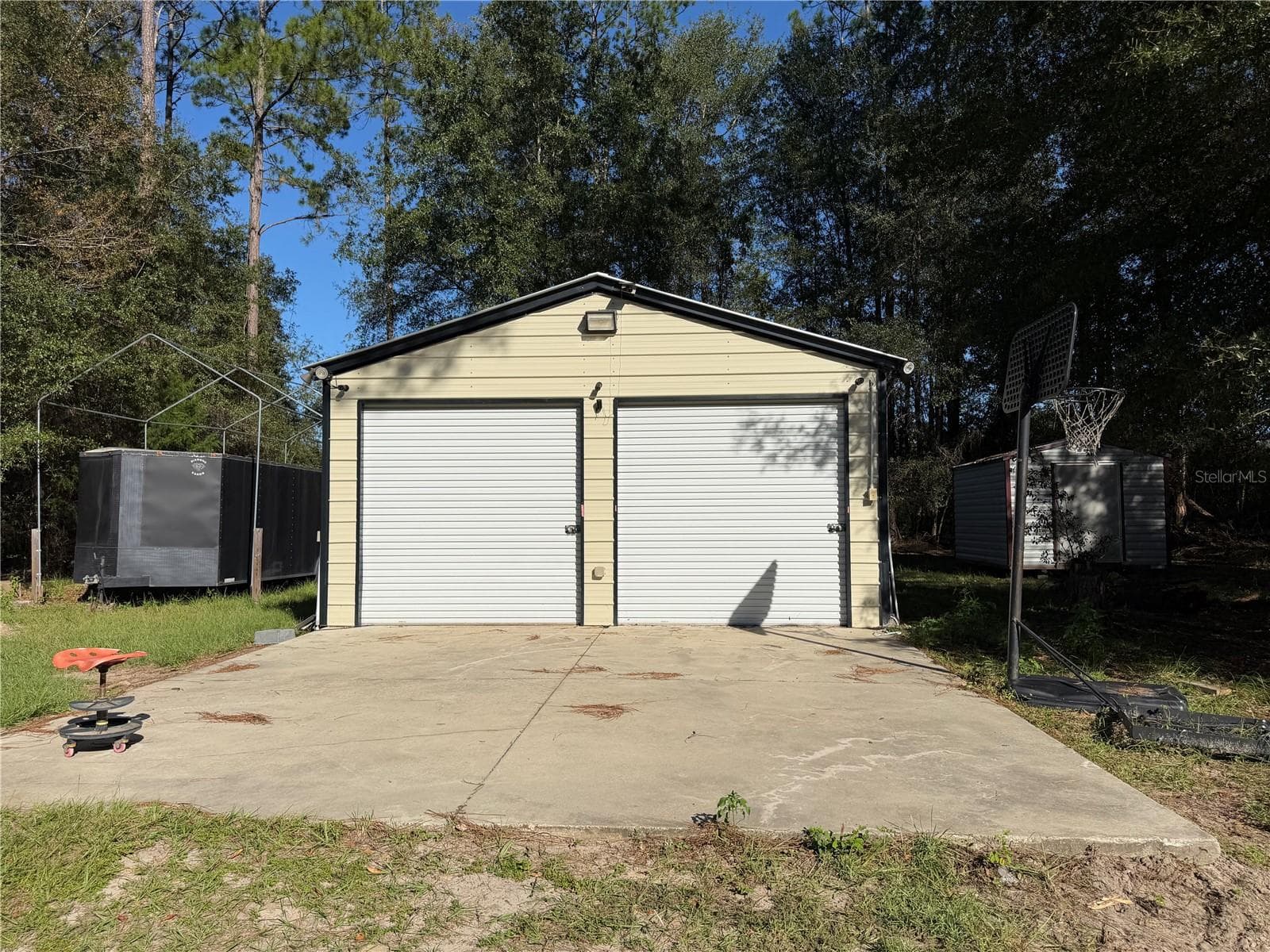 Manufactured Home at 16817 NW 110TH AVE, ALACHUA, photo 44 of 69