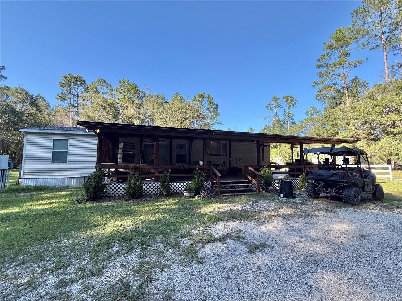 Manufactured Home at 16817 NW 110TH AVE, ALACHUA, photo 45 of 69
