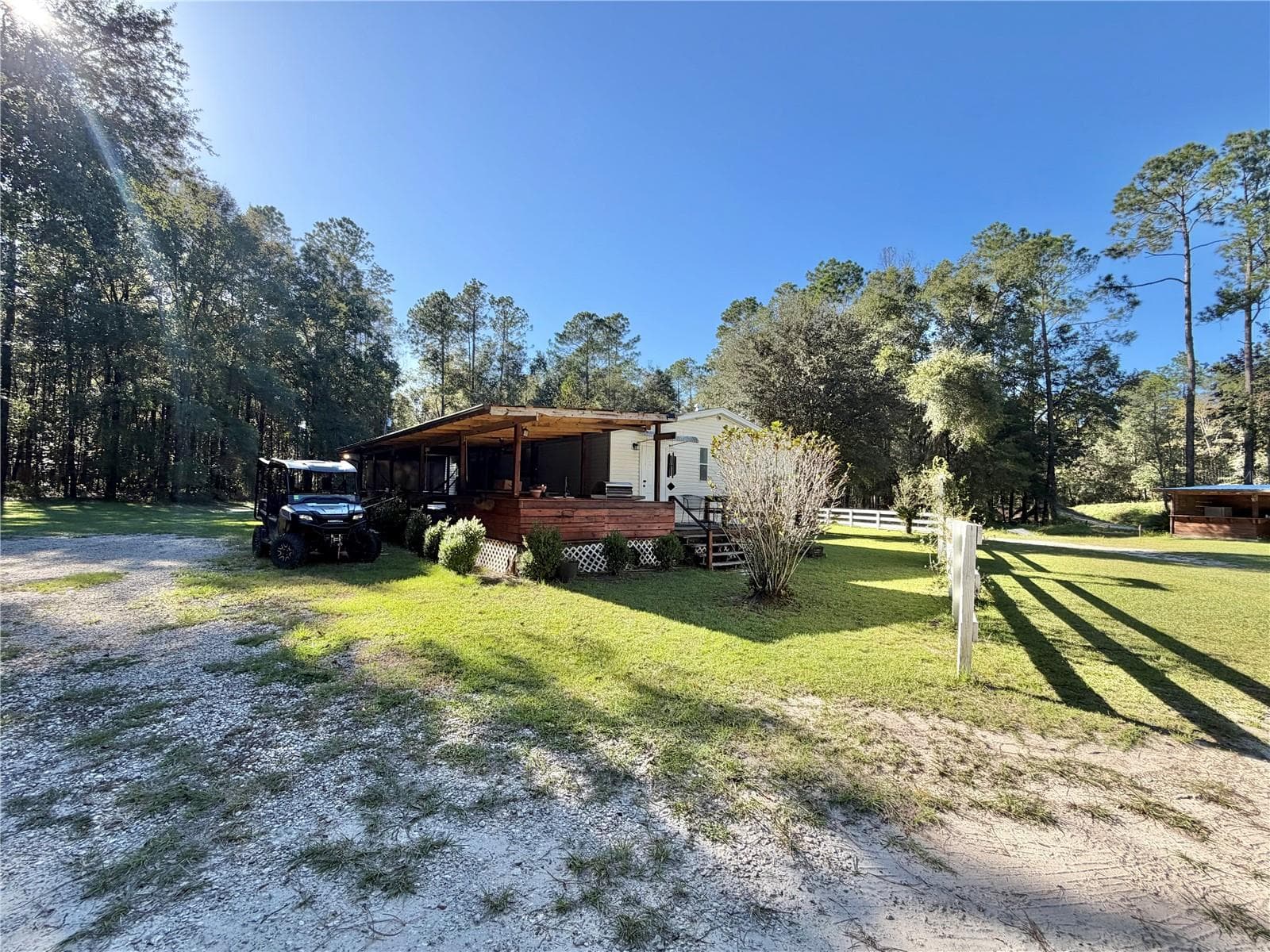 Manufactured Home at 16817 NW 110TH AVE, ALACHUA, photo 47 of 69