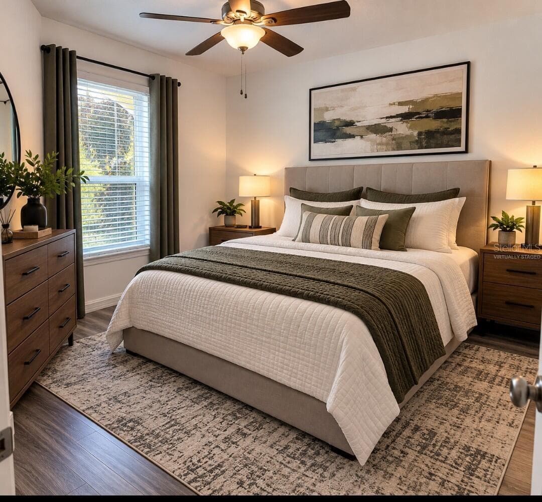 Virtually Staged - 6100 EXCALIBUR CT, ST CLOUD