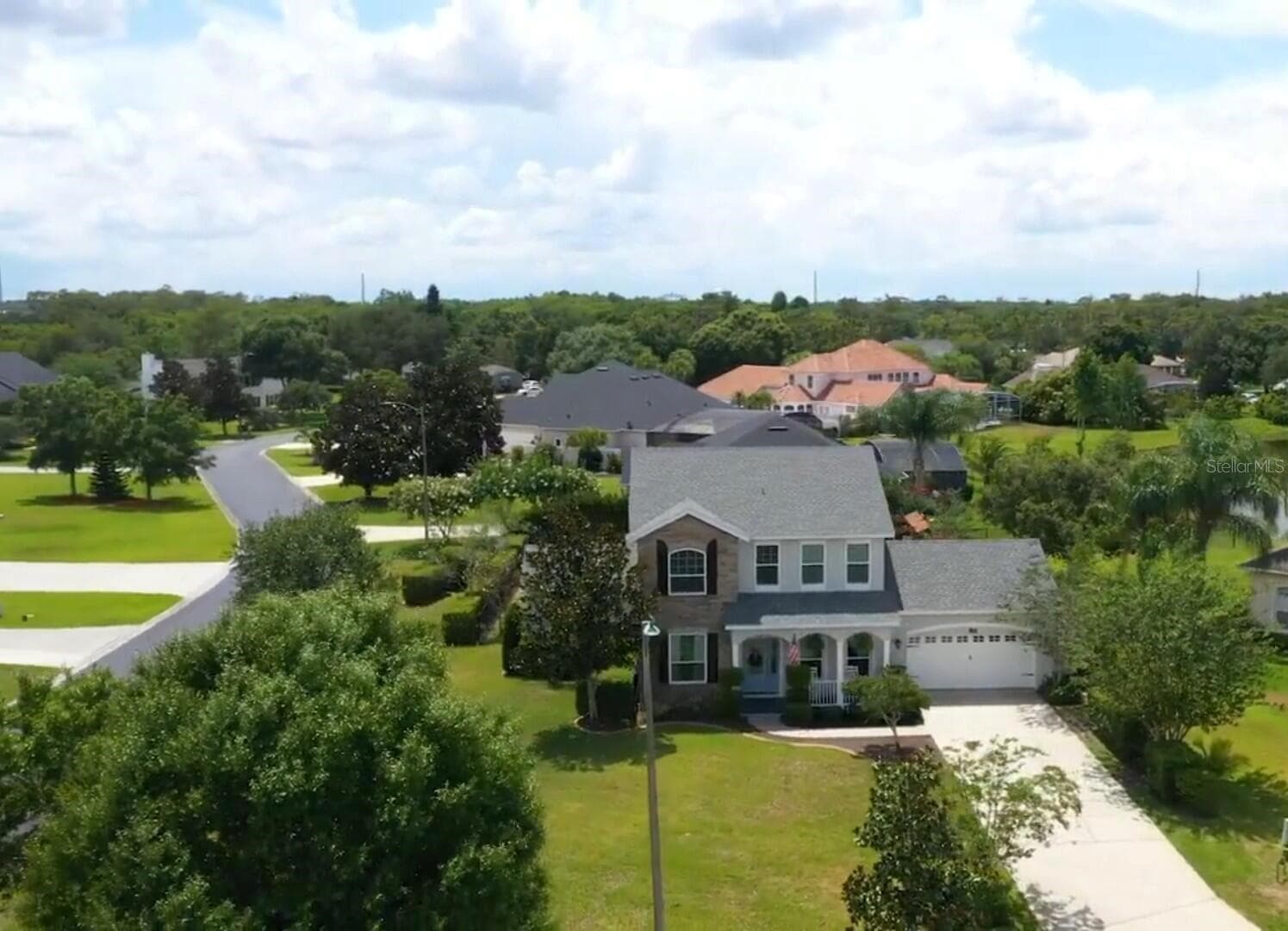 Single Family Residence at 6100 EXCALIBUR CT, ST CLOUD, photo 20 of 20