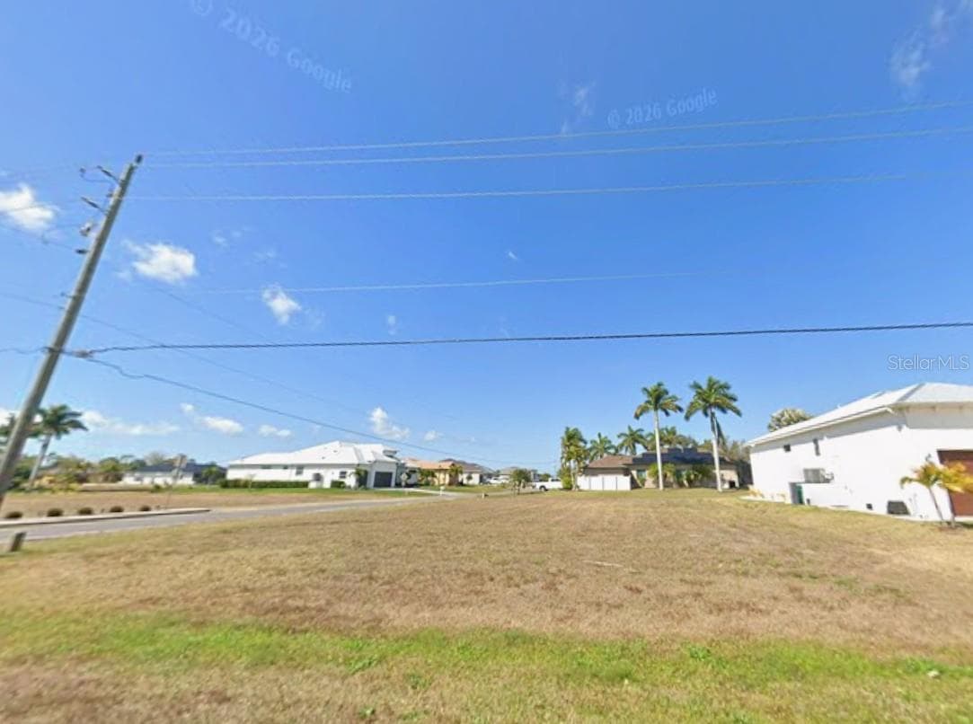 Land at 16475 CAPE HORN BLVD, PUNTA GORDA, photo 3 of 3