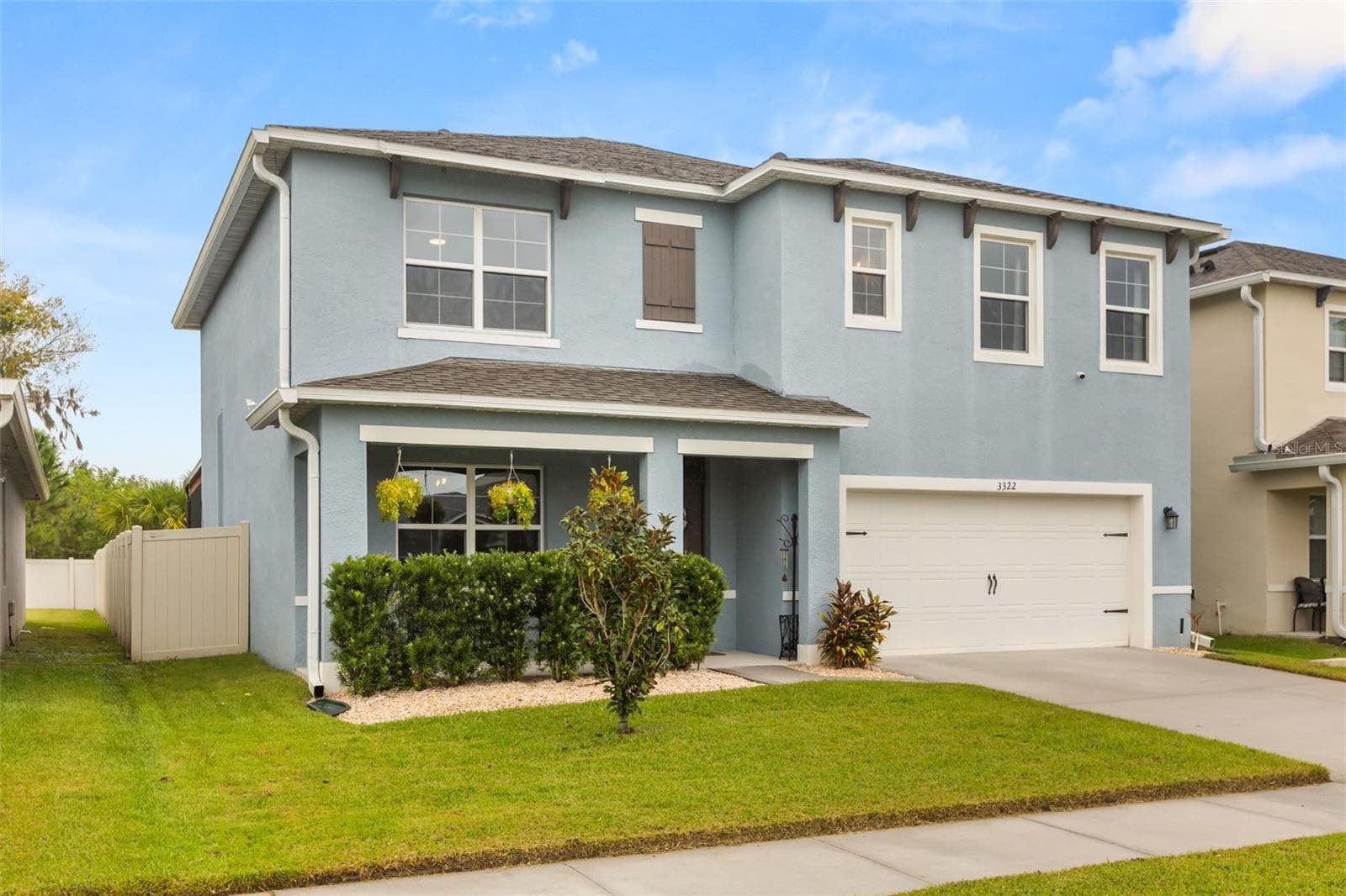 Single Family Residence at 3322 EASTGROVE TER, SANFORD, photo 2 of 47