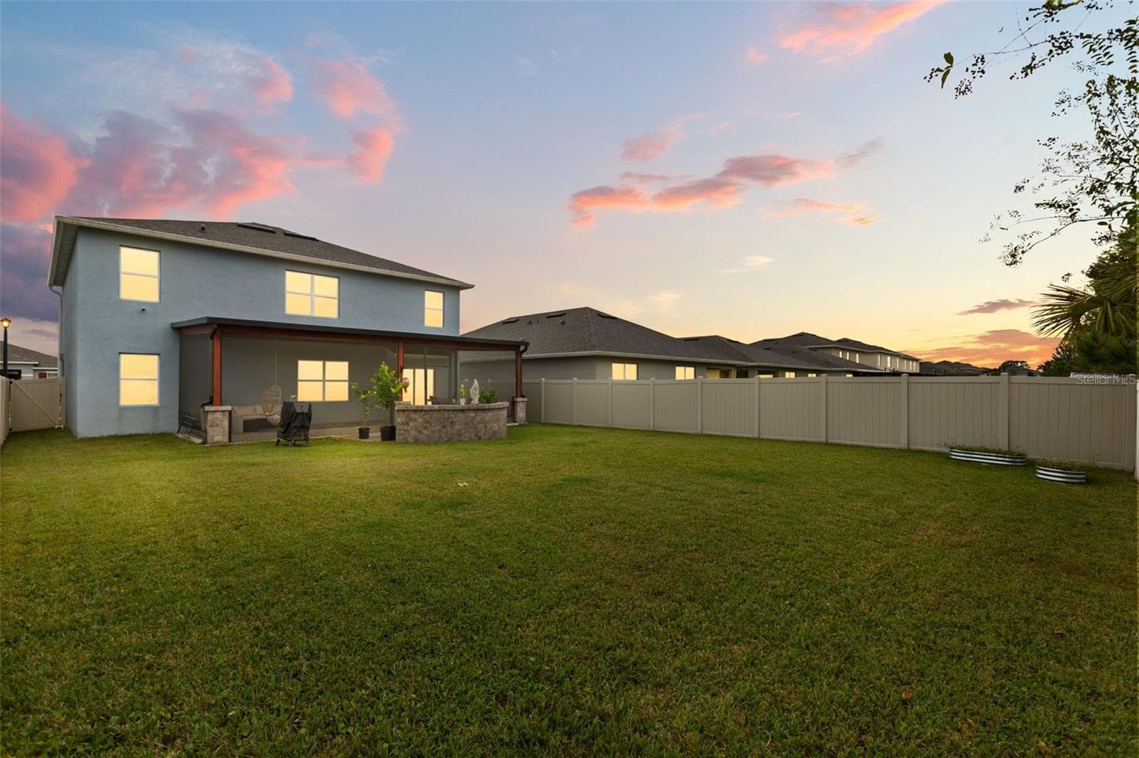 Single Family Residence at 3322 EASTGROVE TER, SANFORD, photo 43 of 47