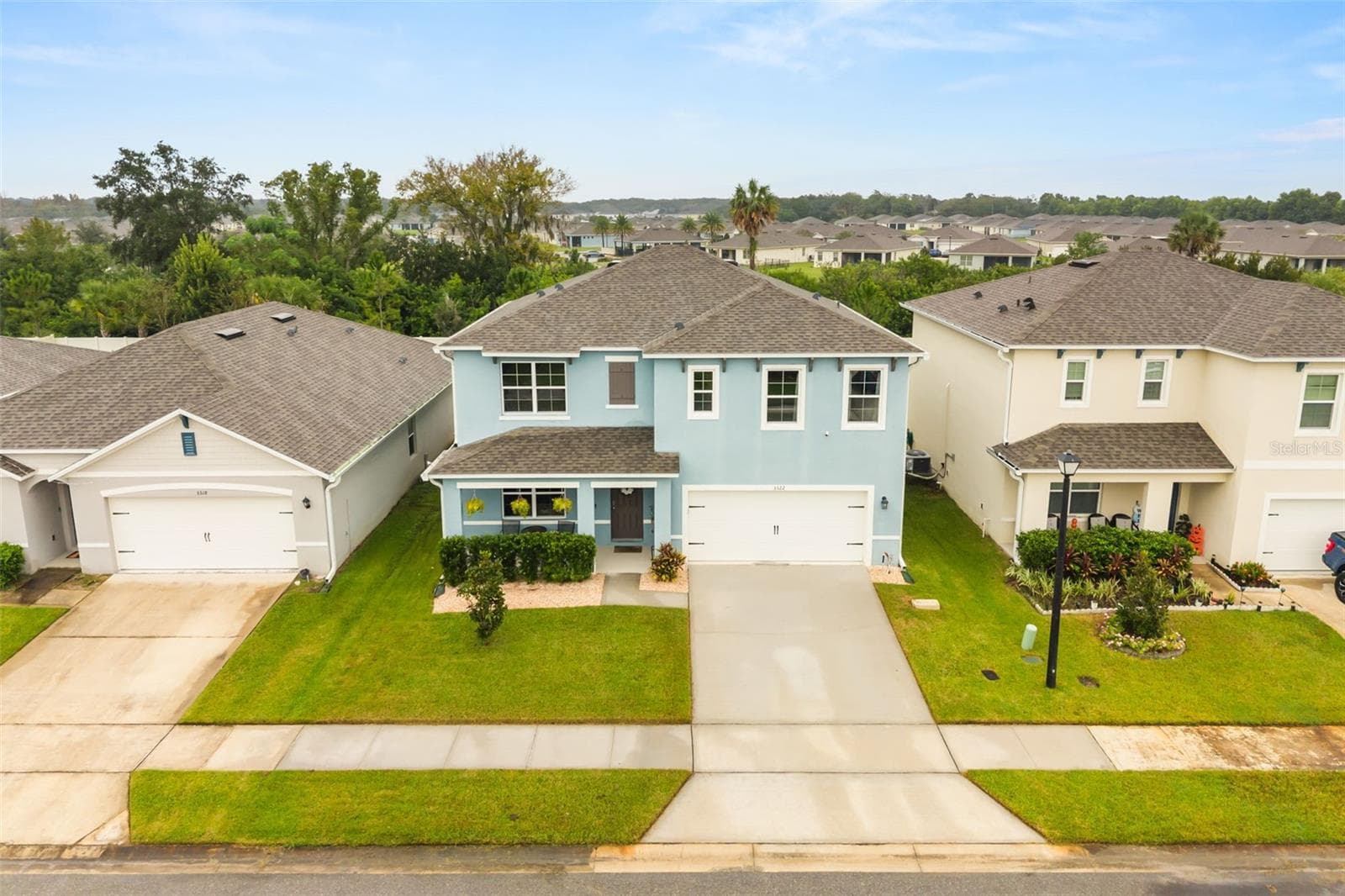 Single Family Residence at 3322 EASTGROVE TER, SANFORD, photo 44 of 47