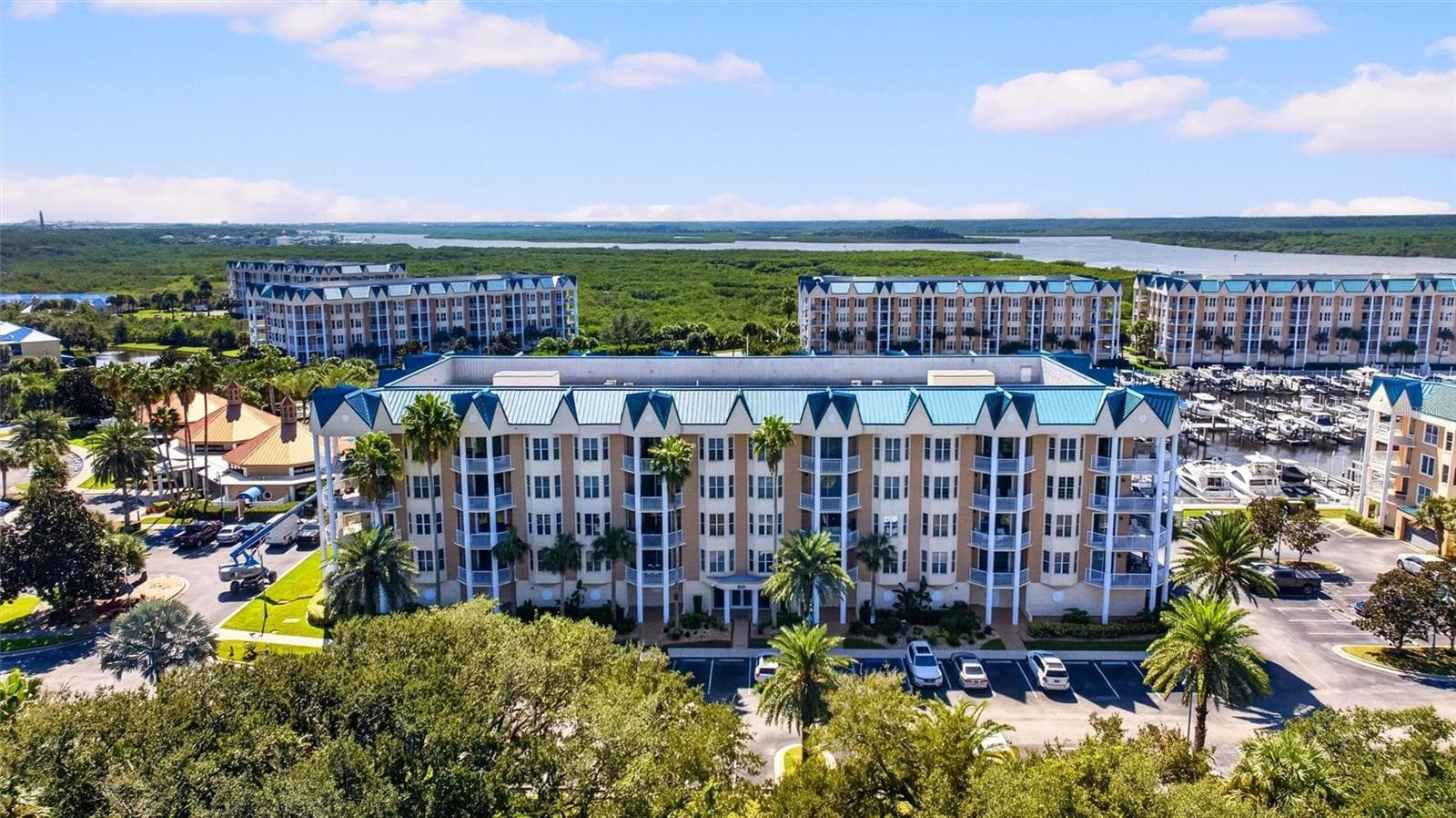 Condominium at 4623 RIVERS EDGE VILLAGE LN #6301, PONCE INLET, photo 24 of 24