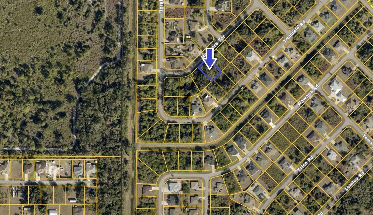 lot 4 - MALACARA TER, NORTH PORT