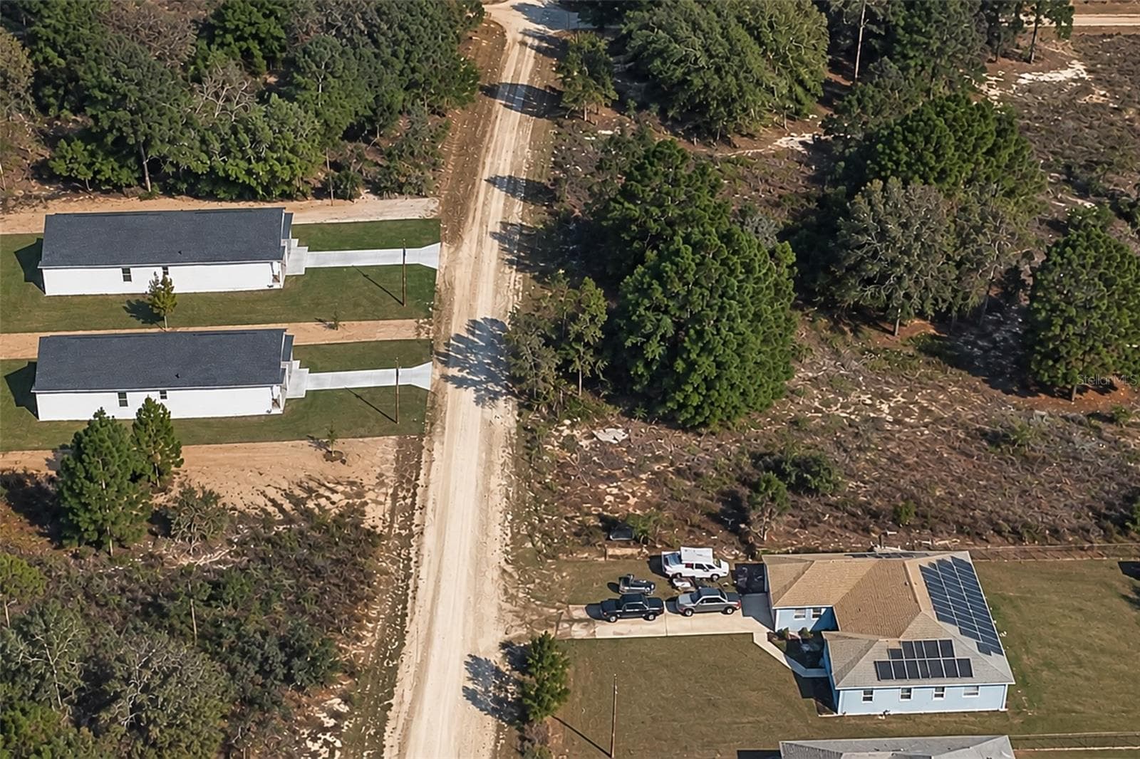 Land at SW 145 CT, OCALA, photo 2 of 3