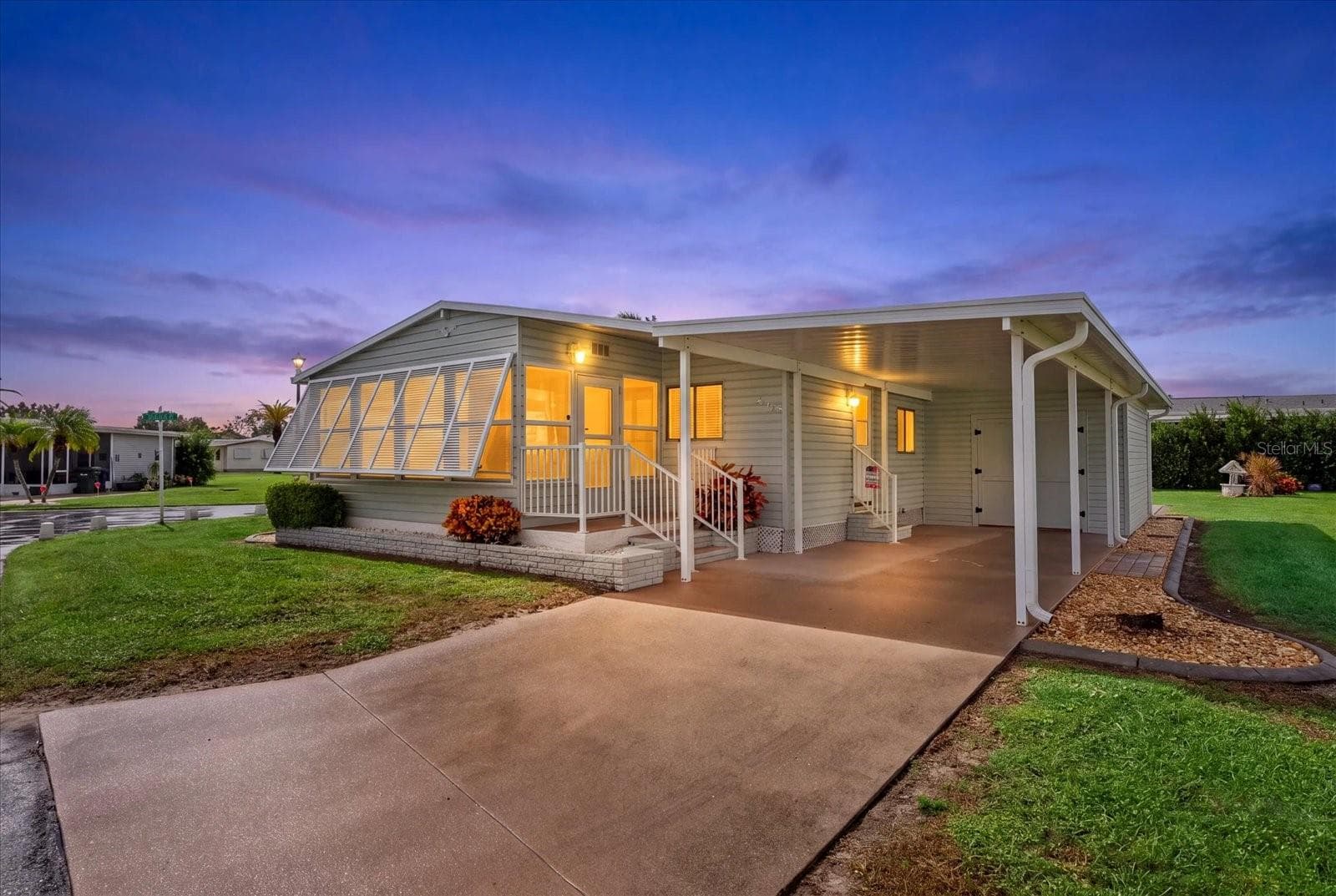 Manufactured Home at 468 SPINDRIFT S, VENICE, photo 2 of 36