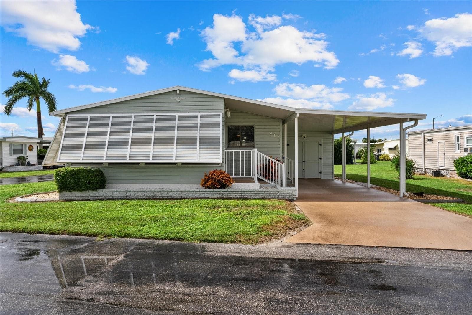 Manufactured Home at 468 SPINDRIFT S, VENICE, photo 4 of 36