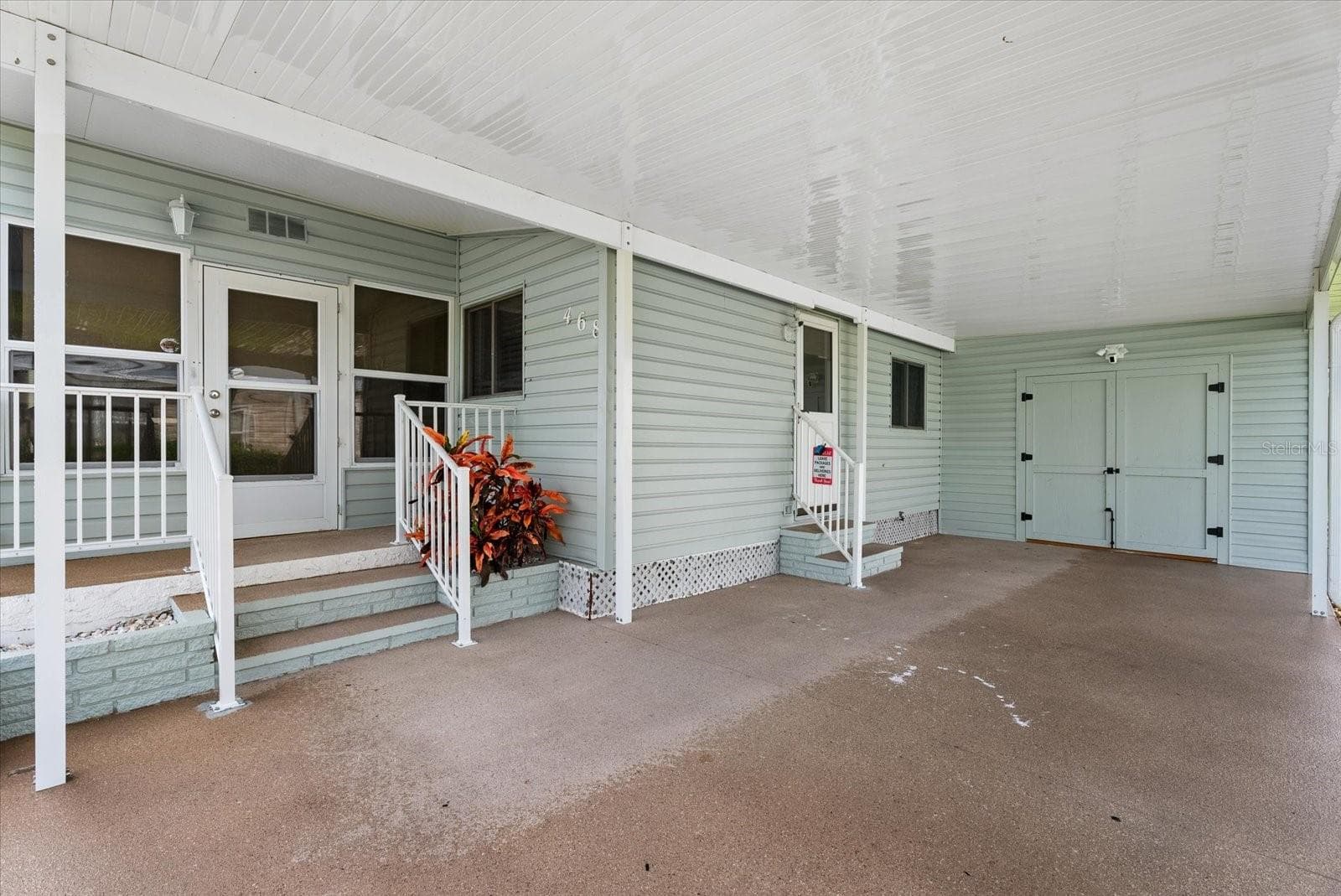 Manufactured Home at 468 SPINDRIFT S, VENICE, photo 10 of 36