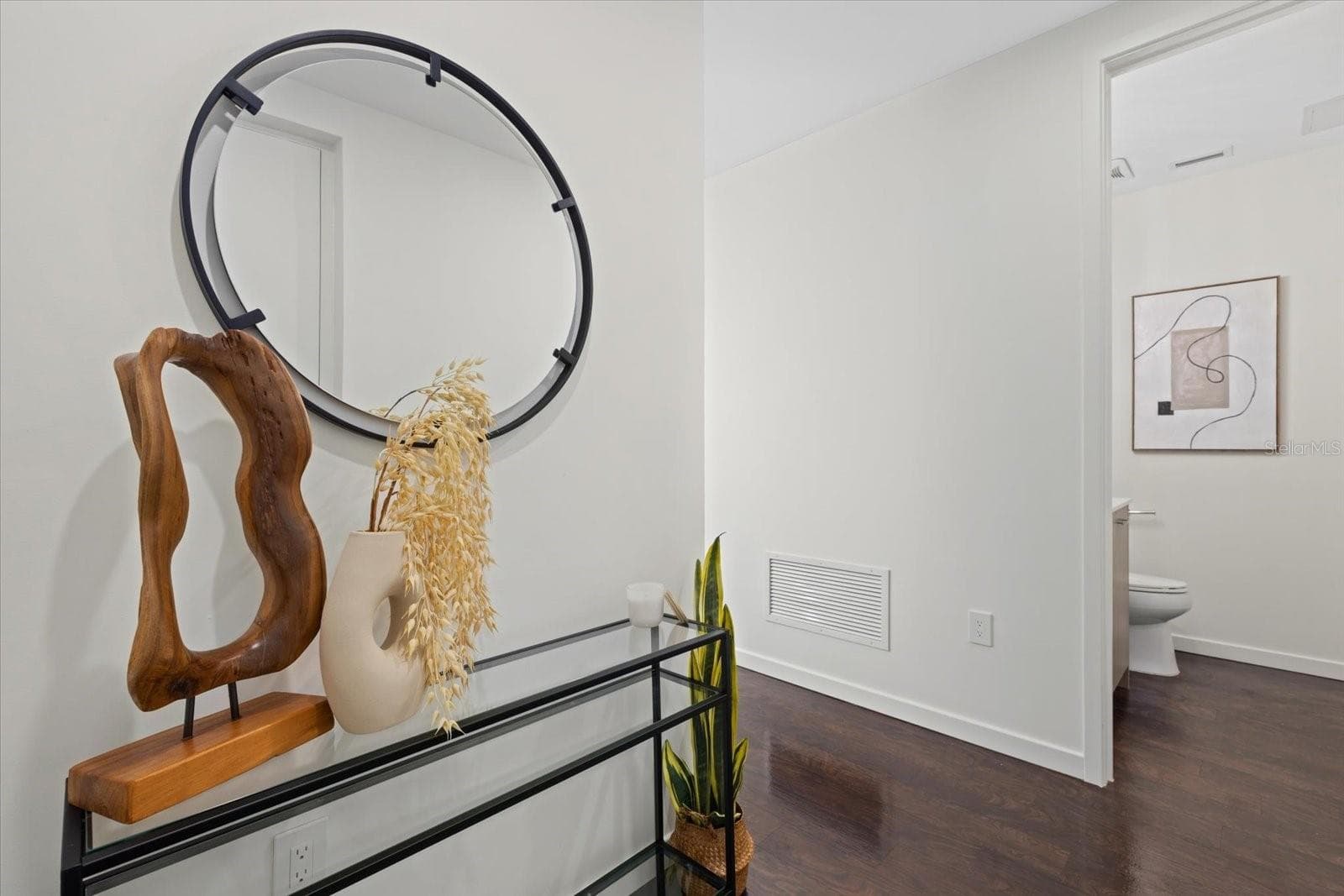 Private foyer - 1350 5TH ST #306, SARASOTA