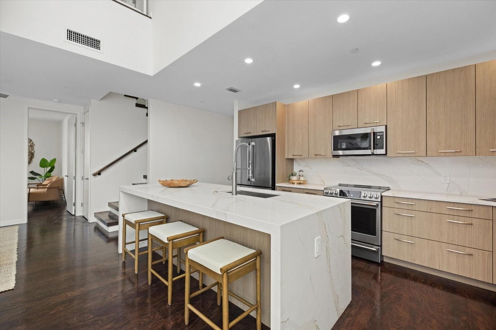 Brand new GE Cafe appliance suite - 1350 5TH ST #306, SARASOTA