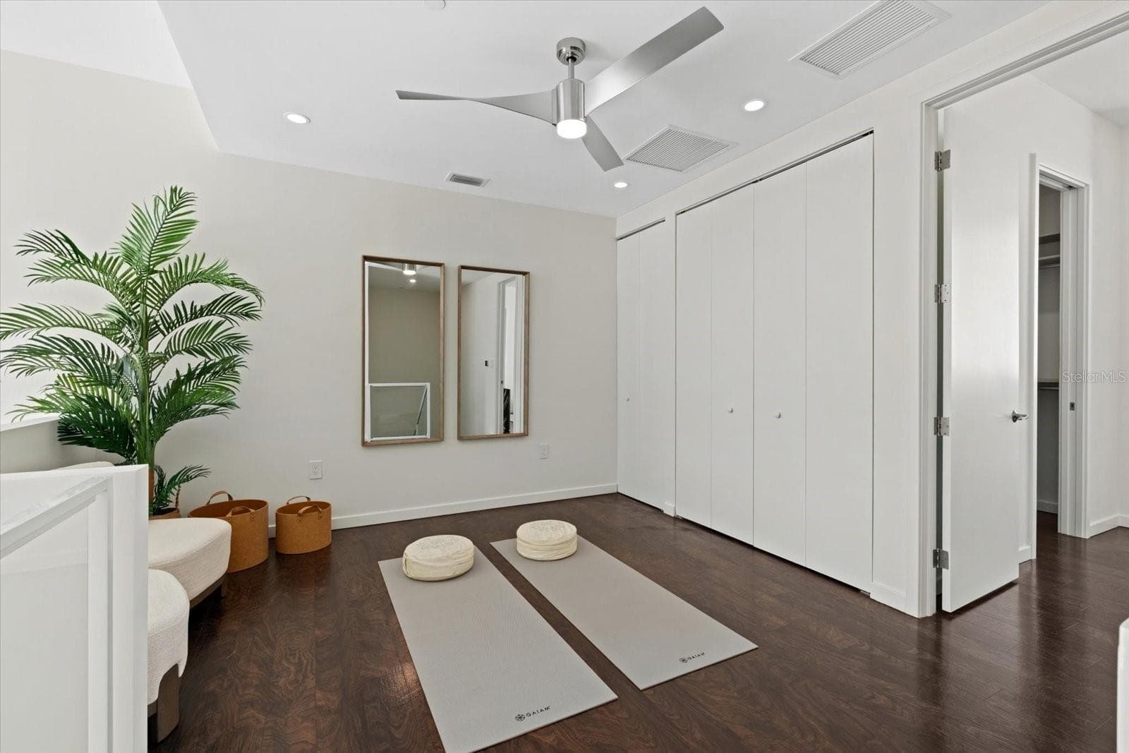 Second level loft area - 1350 5TH ST #306, SARASOTA
