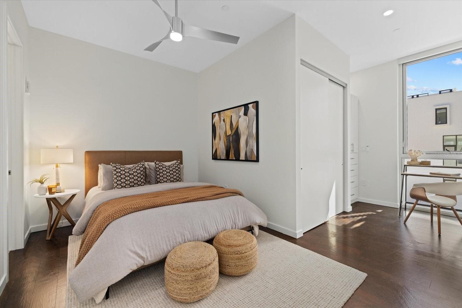 Third bedroom - 1350 5TH ST #306, SARASOTA