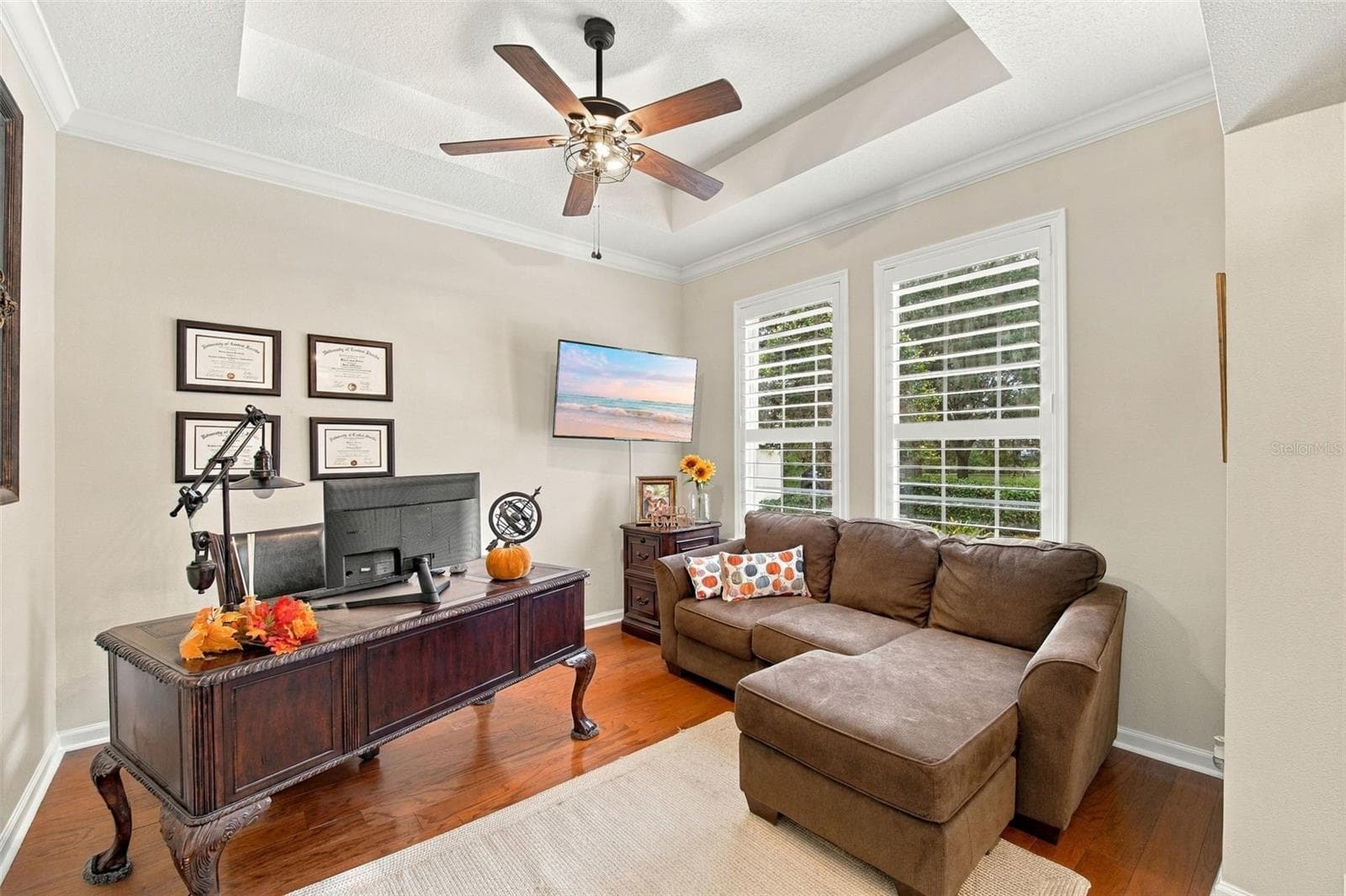 Office/Flex Space - 1024 HERON POINT CIR, DELAND