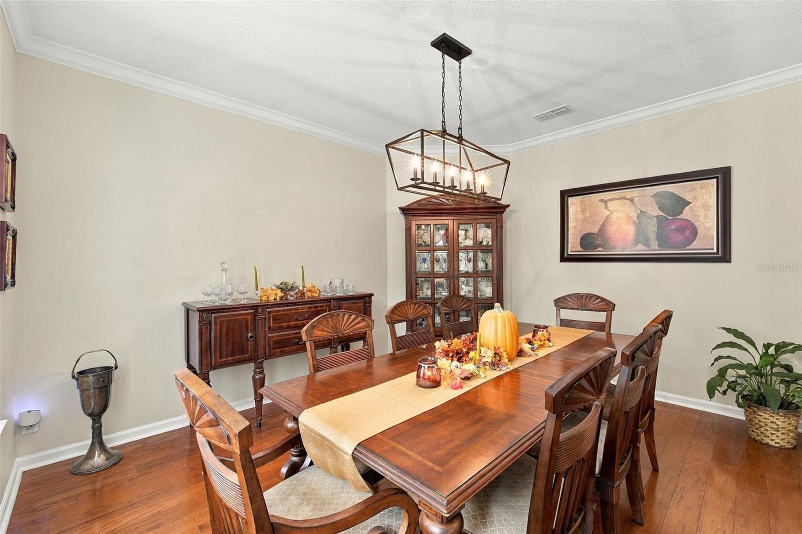 Dining Room - 1024 HERON POINT CIR, DELAND
