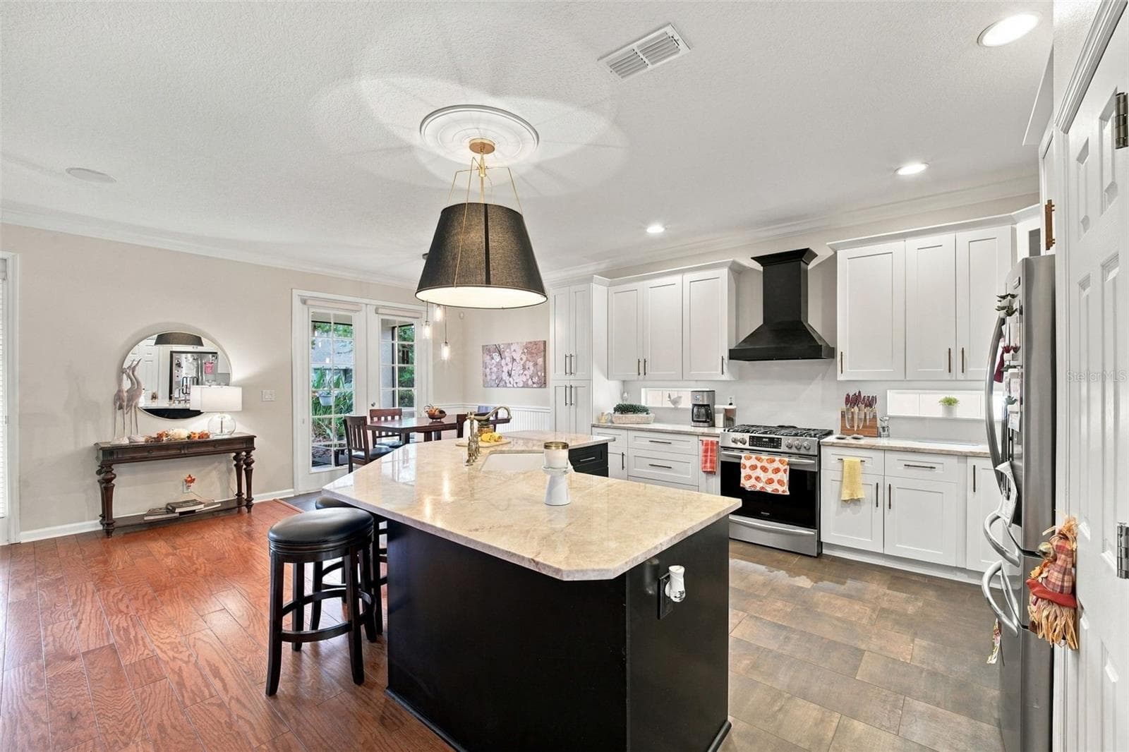 Kitchen - 1024 HERON POINT CIR, DELAND