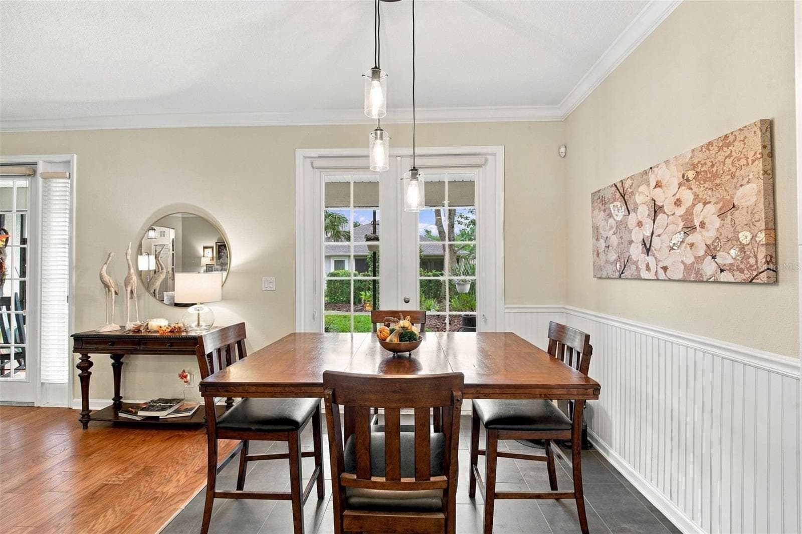 Breakfast Nook - 1024 HERON POINT CIR, DELAND