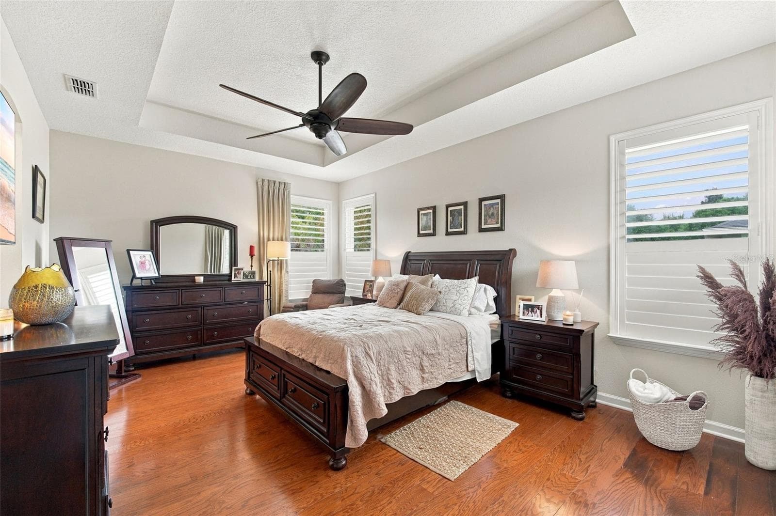 Master Suite - 1024 HERON POINT CIR, DELAND