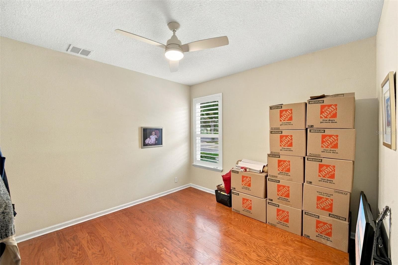3rd Bedroom - 1024 HERON POINT CIR, DELAND