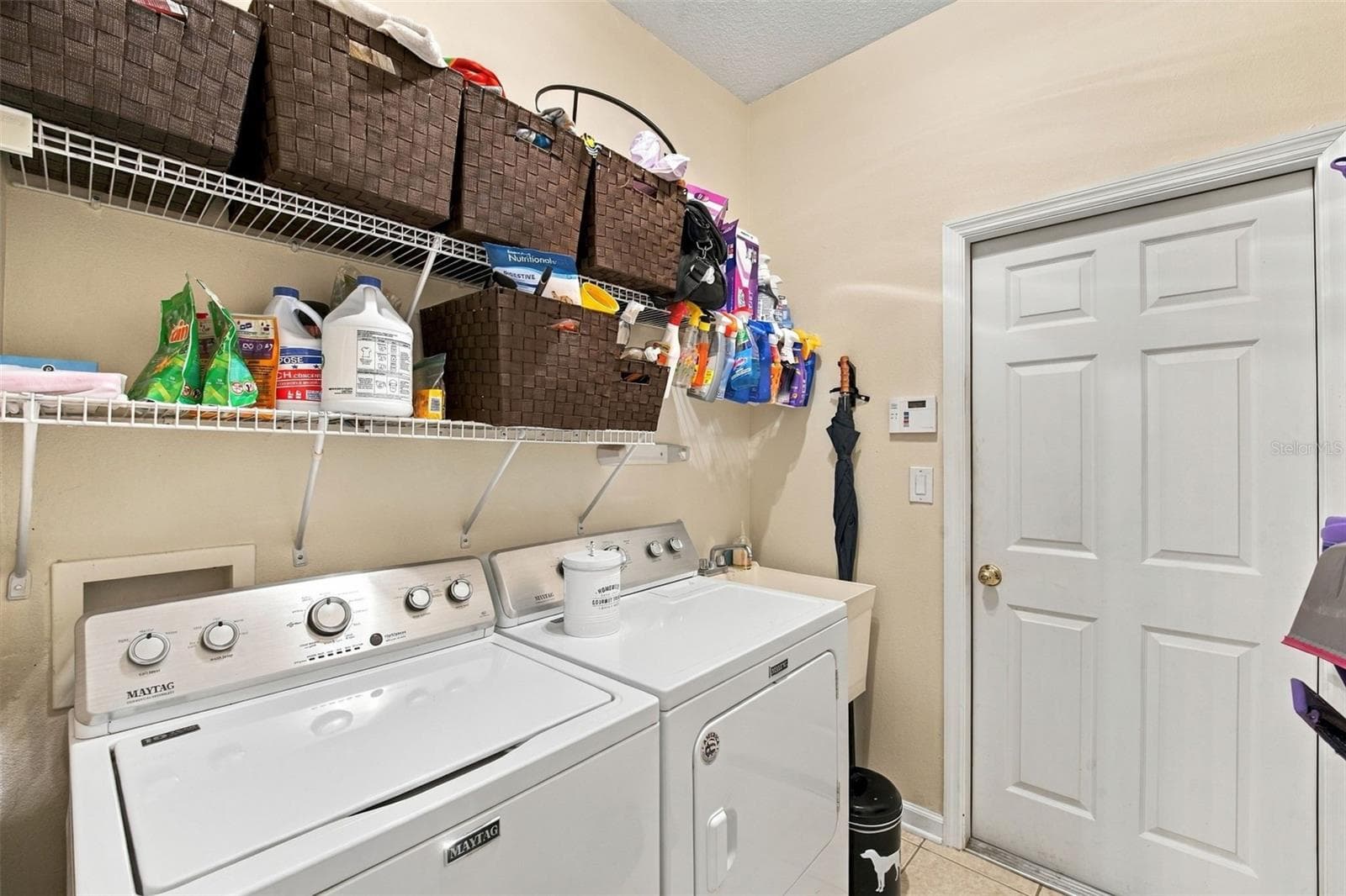 Laundry Room - 1024 HERON POINT CIR, DELAND