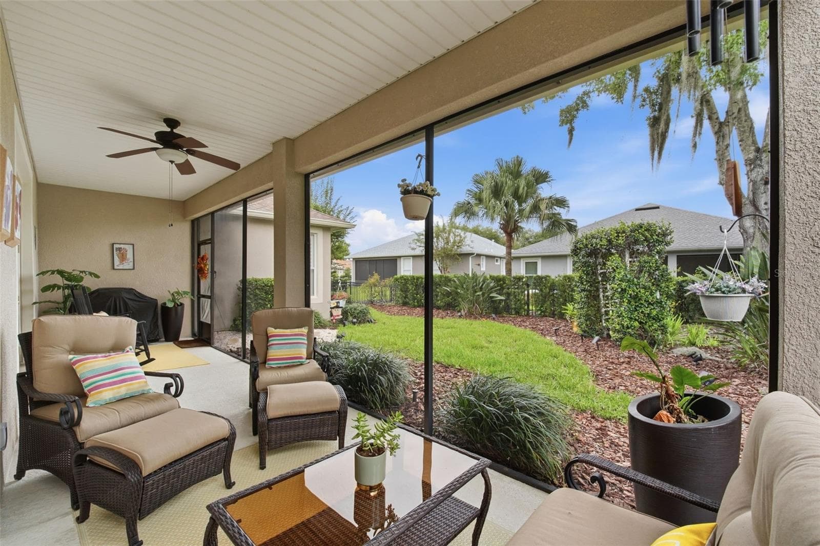 Single Family Residence at 1024 HERON POINT CIR, DELAND, photo 35 of 55