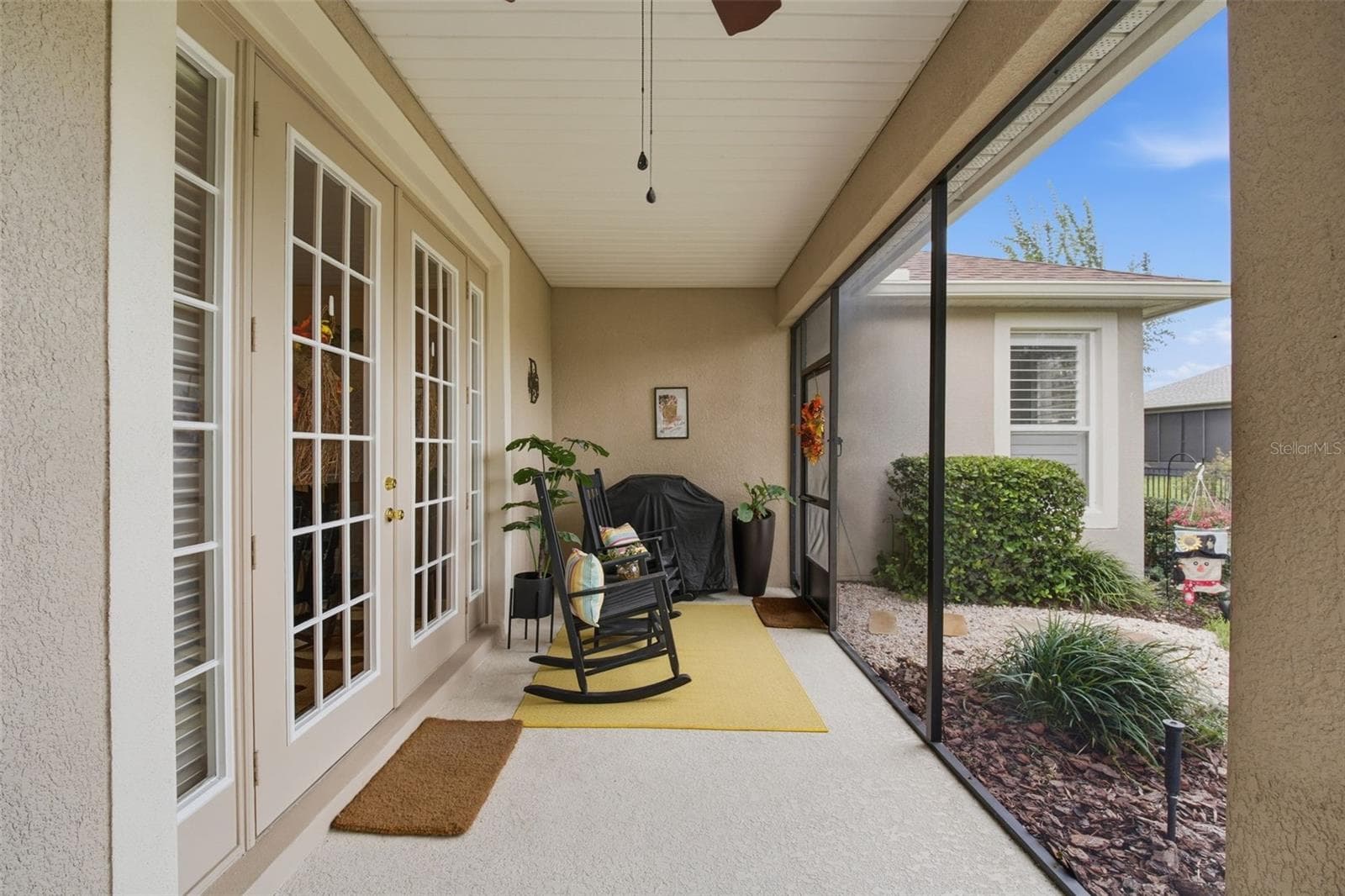 Single Family Residence at 1024 HERON POINT CIR, DELAND, photo 36 of 55