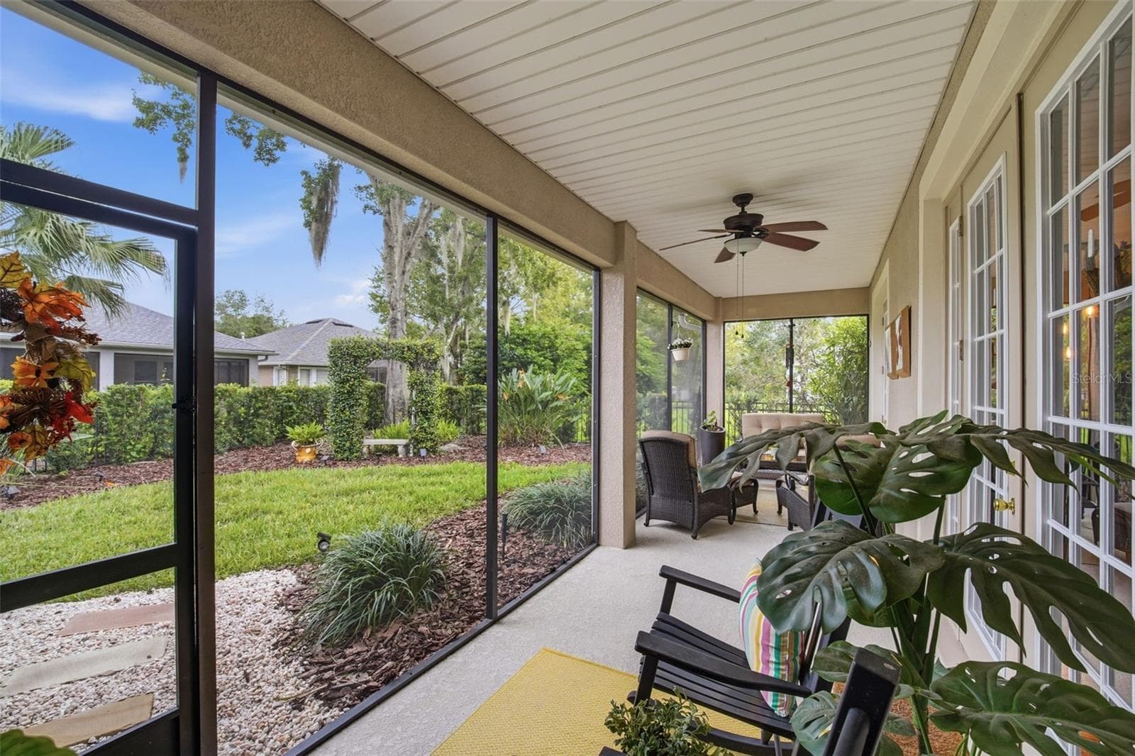 Single Family Residence at 1024 HERON POINT CIR, DELAND, photo 37 of 55