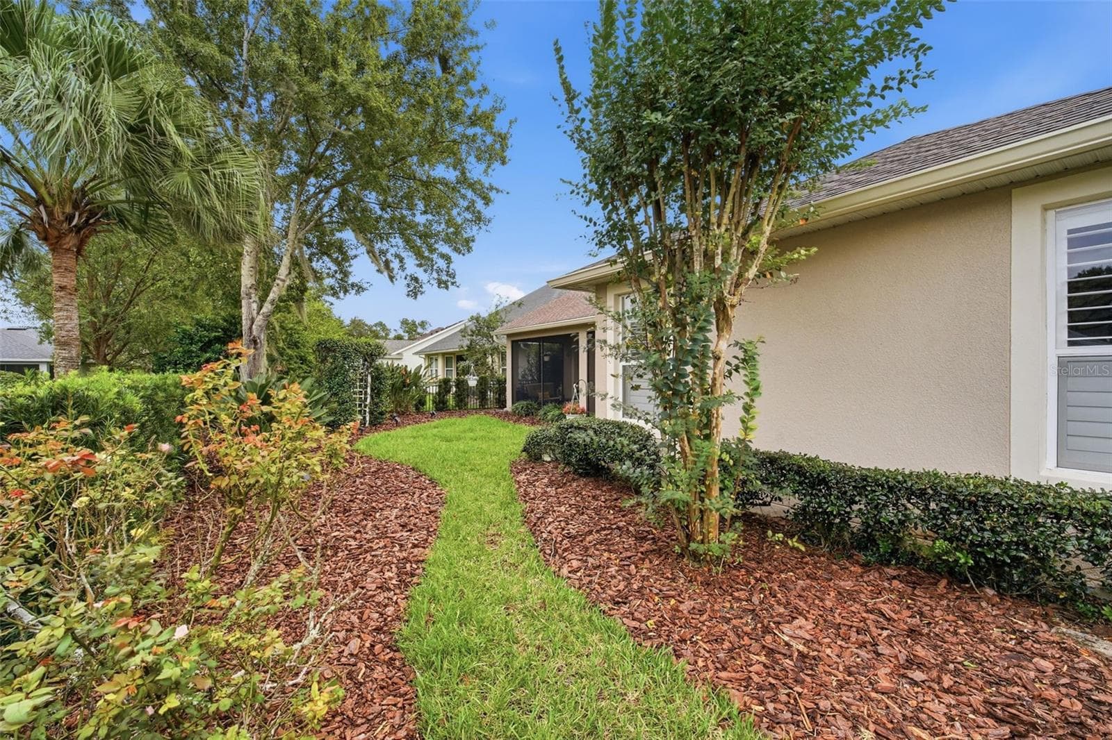 Single Family Residence at 1024 HERON POINT CIR, DELAND, photo 40 of 55