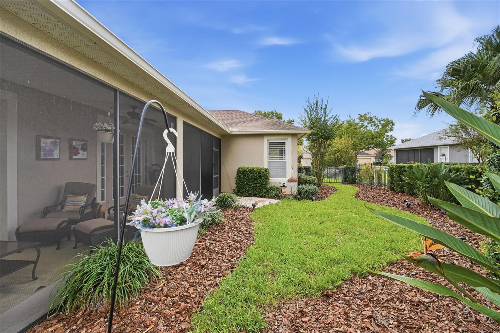 Single Family Residence at 1024 HERON POINT CIR, DELAND, photo 45 of 55