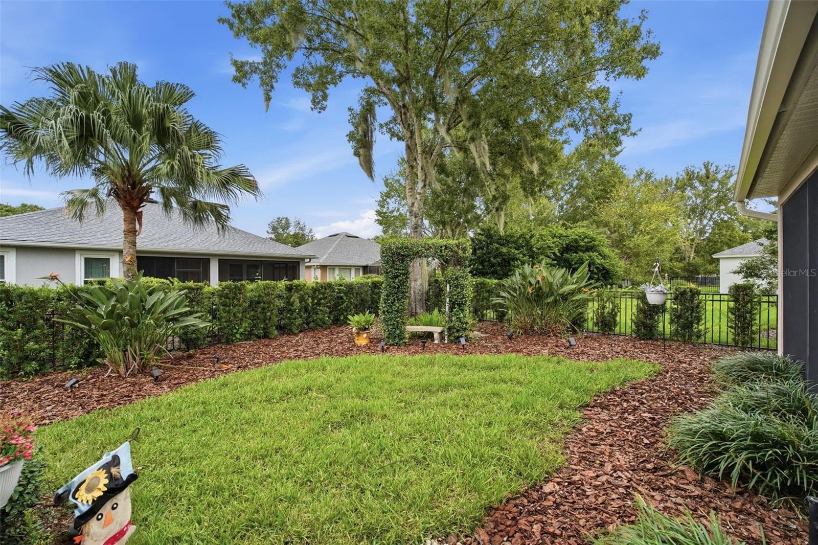 Single Family Residence at 1024 HERON POINT CIR, DELAND, photo 46 of 55