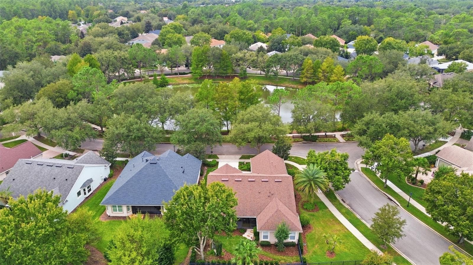 Single Family Residence at 1024 HERON POINT CIR, DELAND, photo 50 of 55
