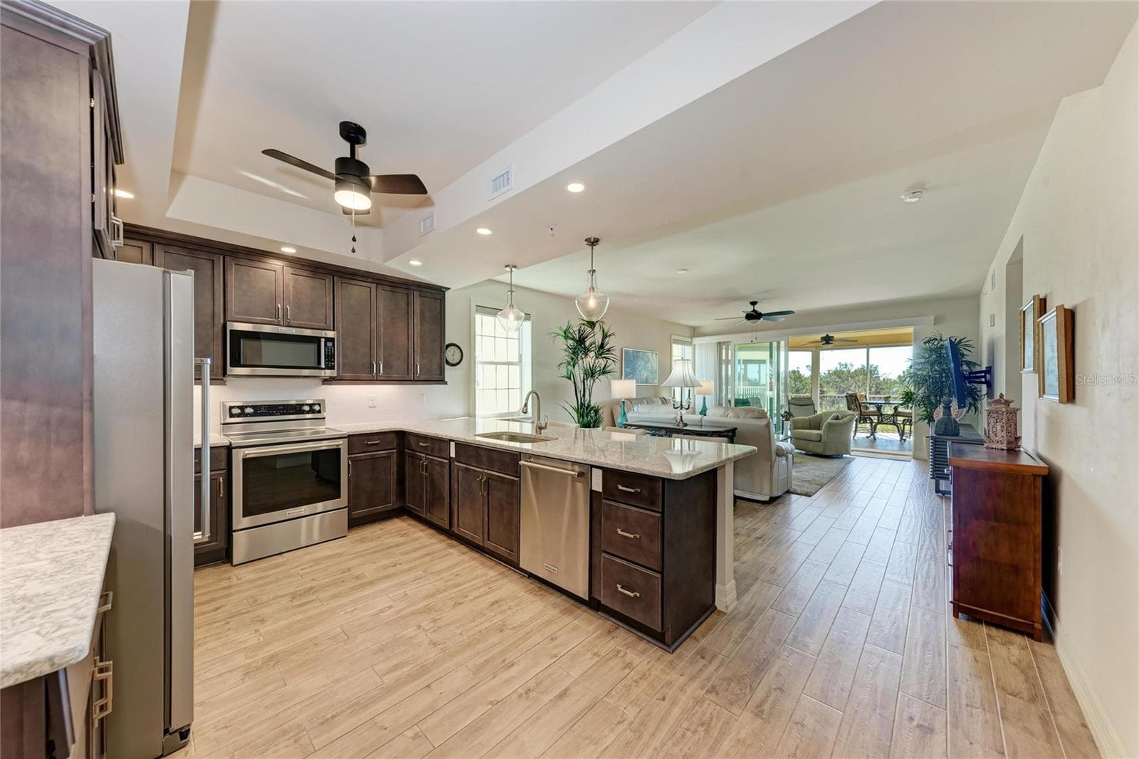 Condominium at 250 HIDDEN BAY DR #301, OSPREY, photo 6 of 58