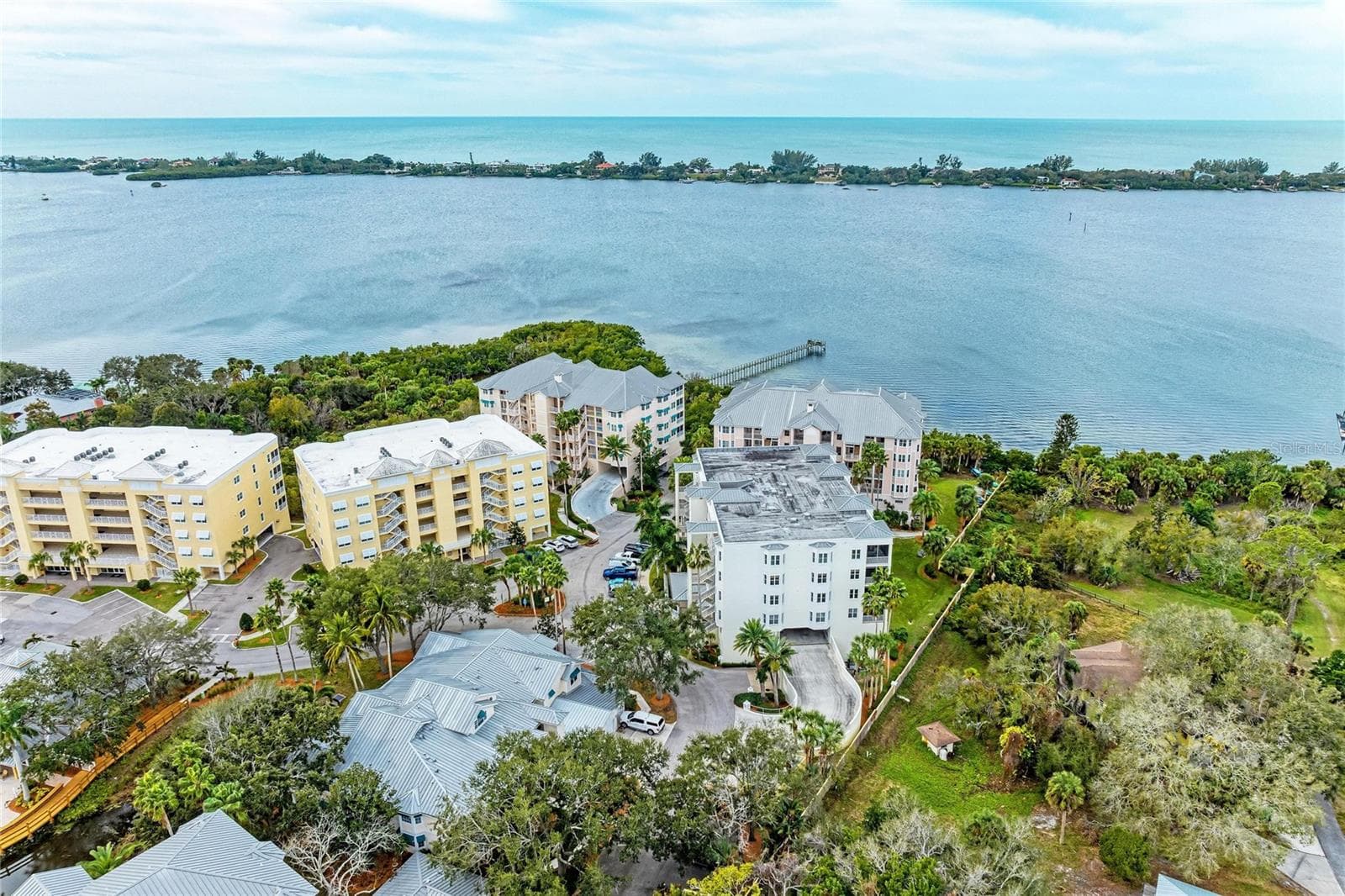 Condominium at 250 HIDDEN BAY DR #301, OSPREY, photo 55 of 58