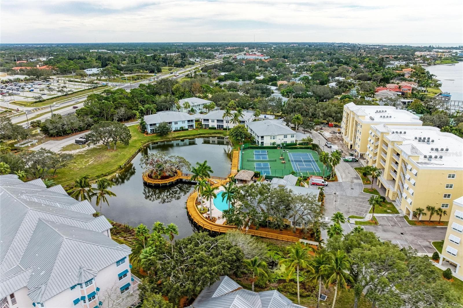 Condominium at 250 HIDDEN BAY DR #301, OSPREY, photo 57 of 58