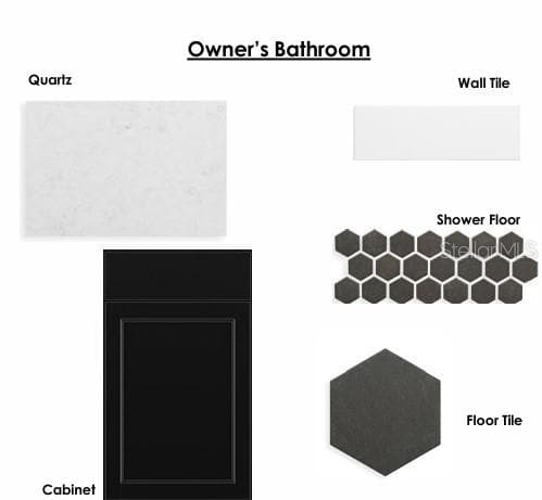Interior Design Selections - 6366 ROVER WAY, ST CLOUD