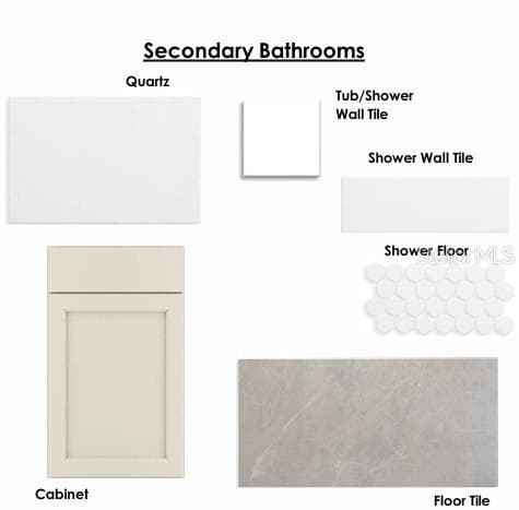 Interior Design Selections - 6366 ROVER WAY, ST CLOUD