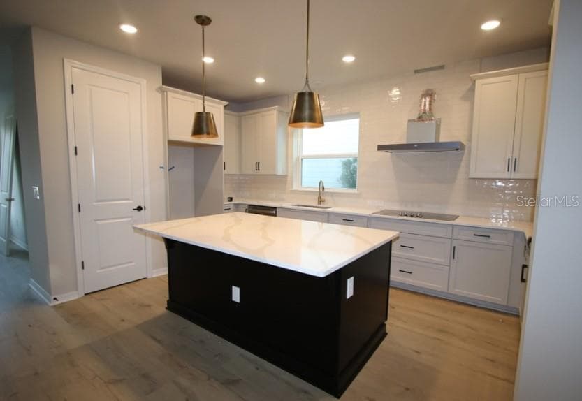 Kitchen **Under Construction - 6366 ROVER WAY, ST CLOUD