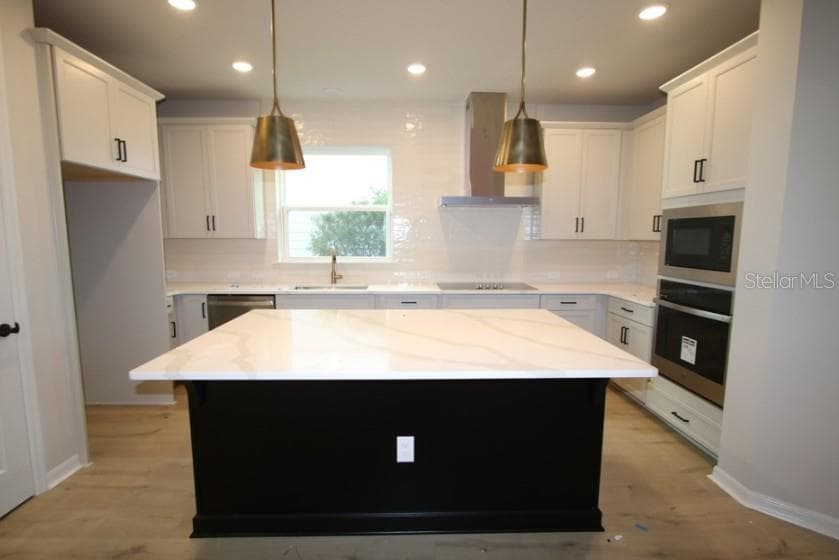 Kitchen **Under Construction - 6366 ROVER WAY, ST CLOUD