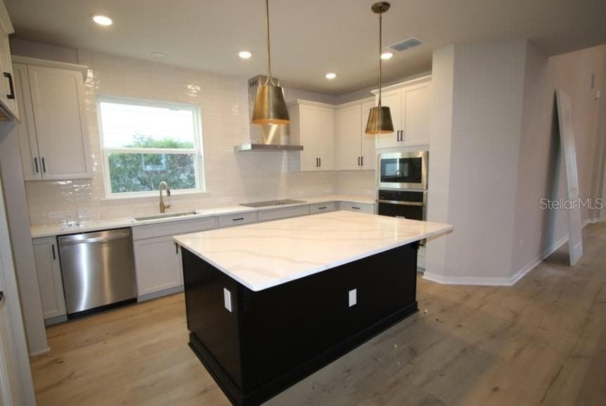 Kitchen **Under Construction - 6366 ROVER WAY, ST CLOUD