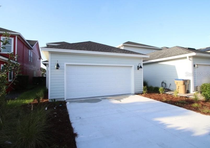 Rear Exterior **Under Construction - 6366 ROVER WAY, ST CLOUD