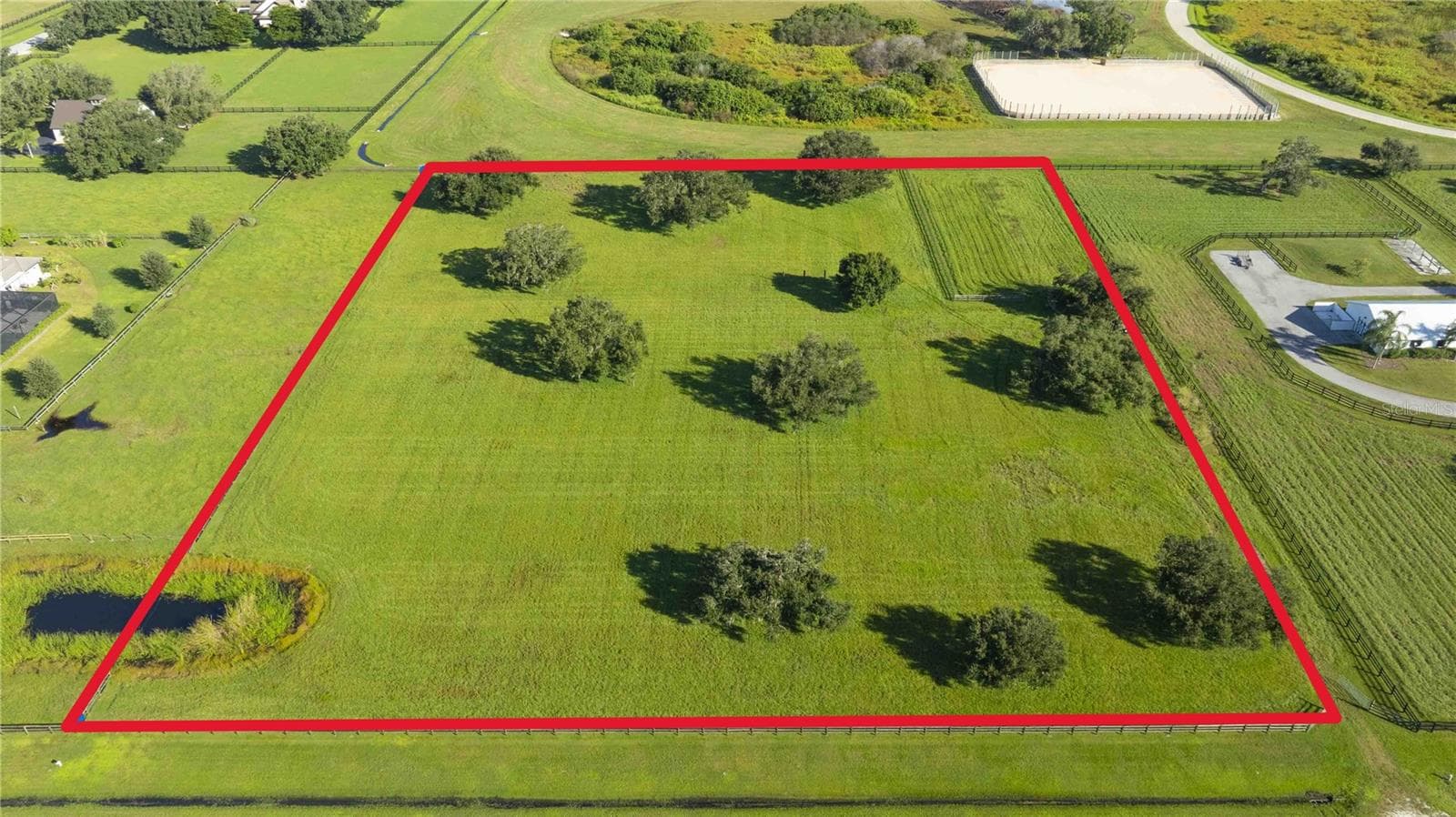 WHISKEY POND LN