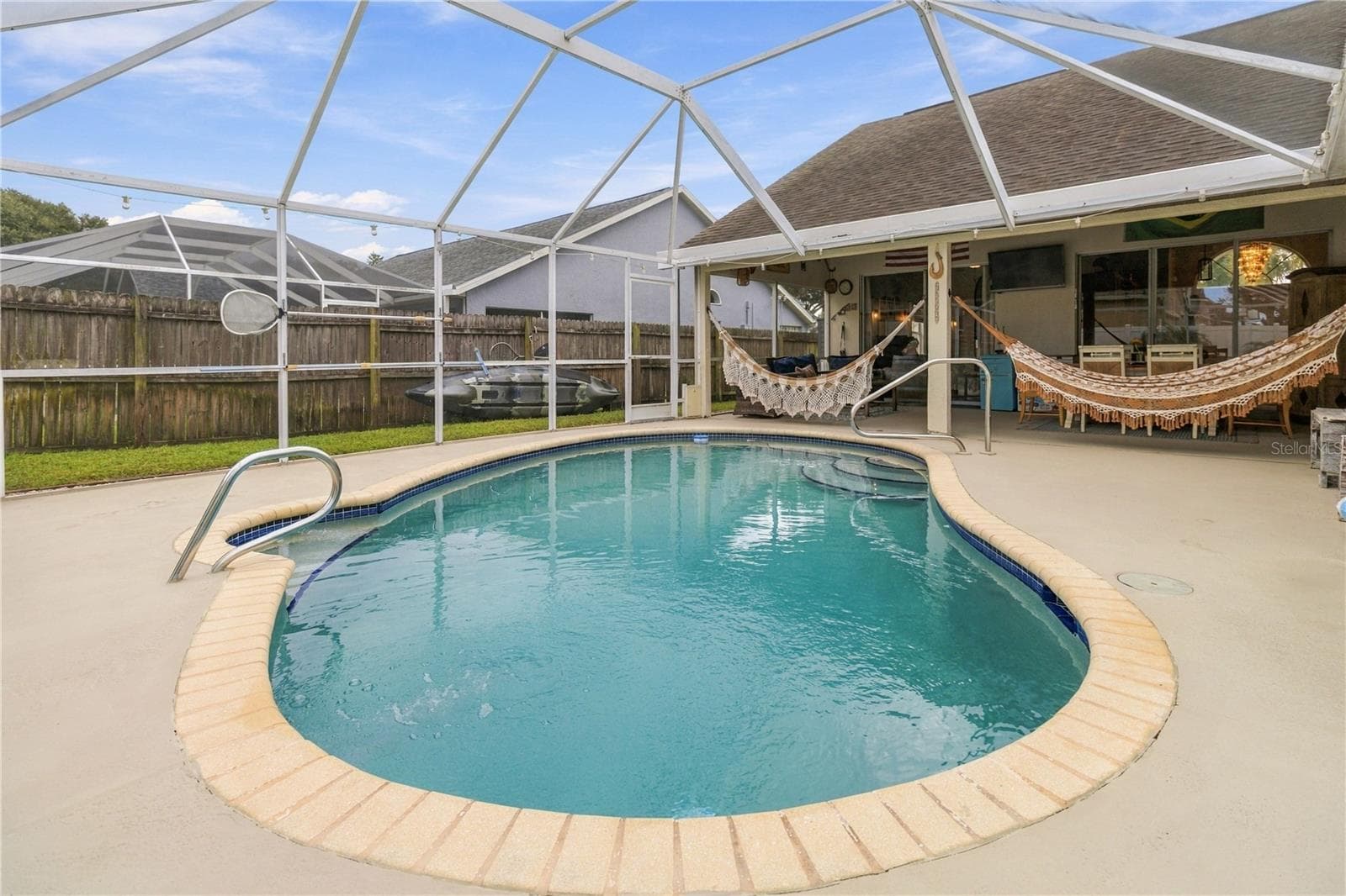 Single Family Residence at 922 PELICAN LN, ROCKLEDGE, photo 27 of 31