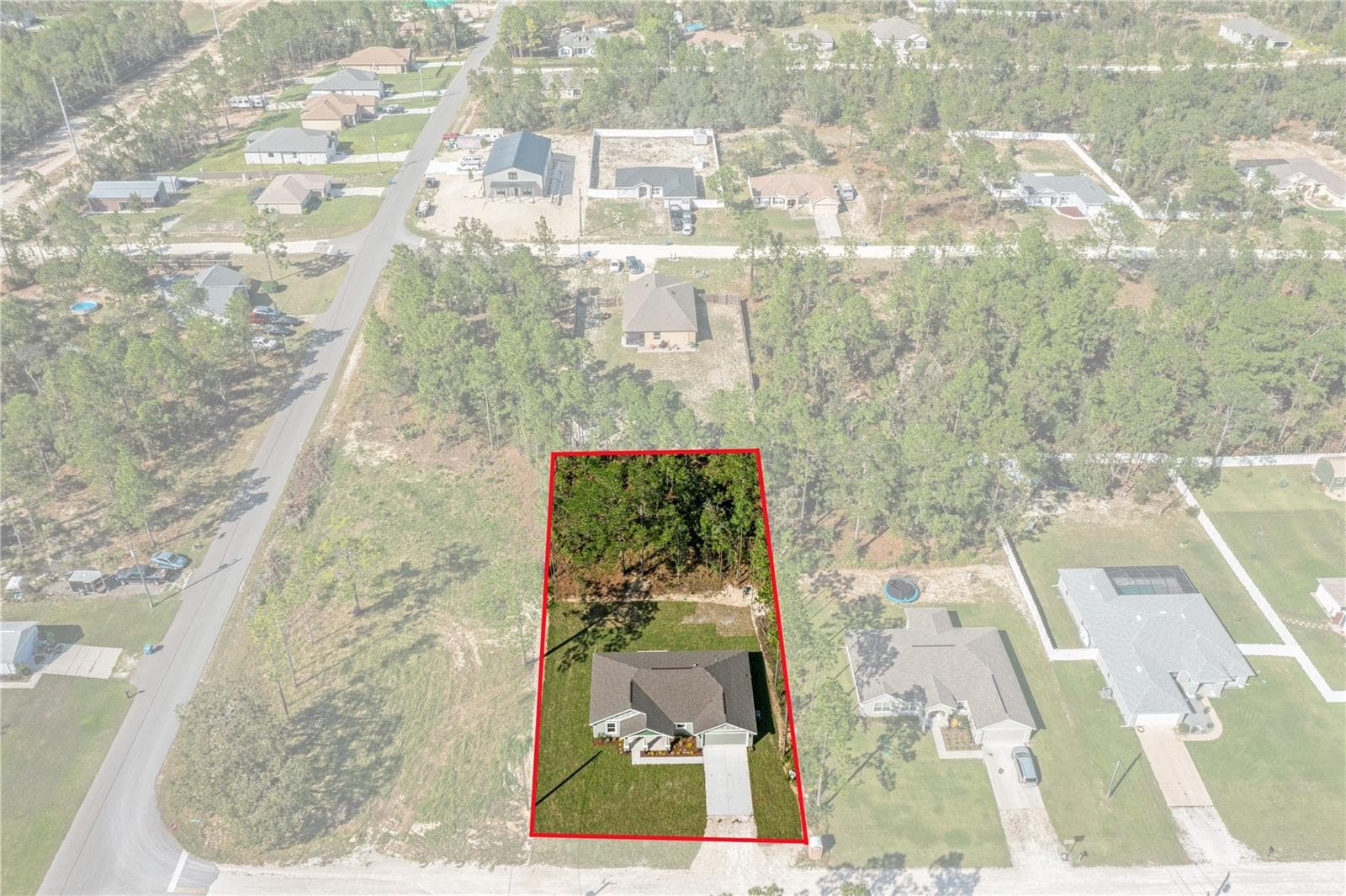 Single Family Residence at 12483 DOWNY WOODPECKER RD, WEEKI WACHEE, photo 3 of 44