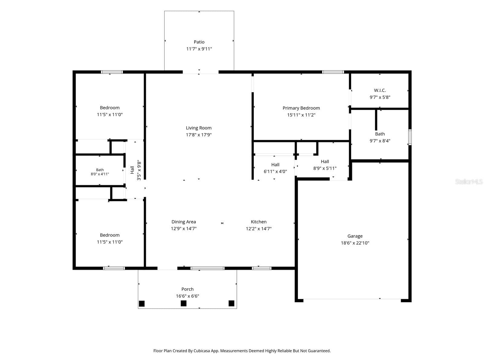 Single Family Residence at 12483 DOWNY WOODPECKER RD, WEEKI WACHEE, photo 8 of 44