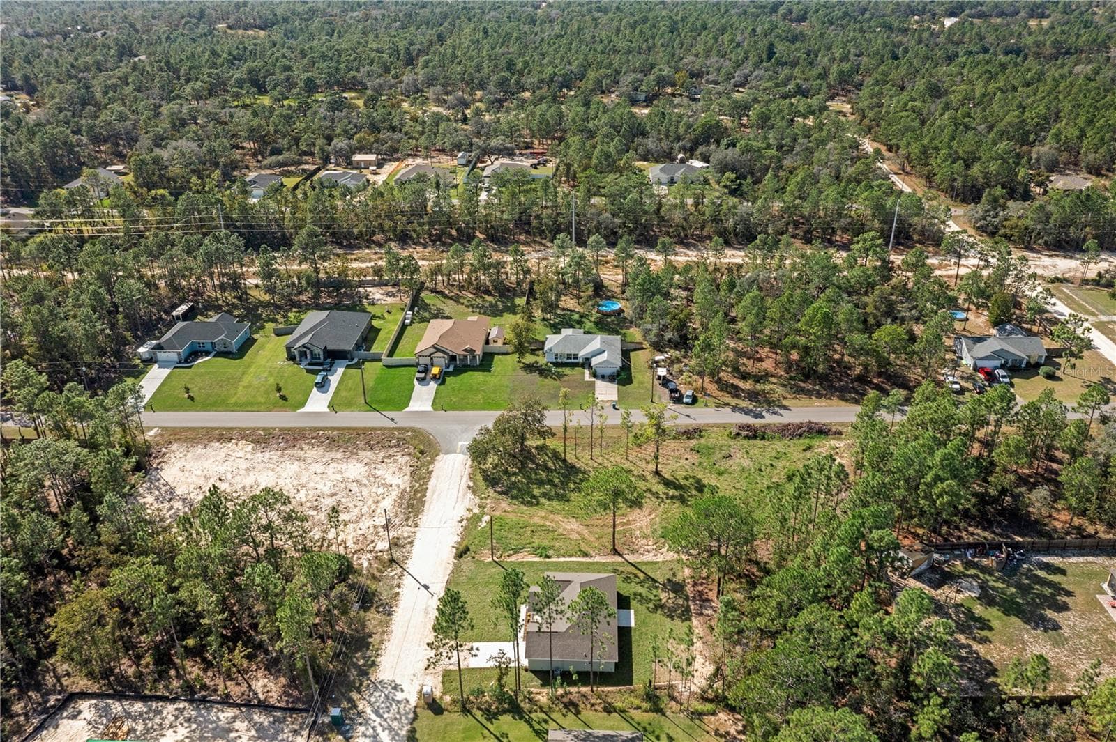 Single Family Residence at 12483 DOWNY WOODPECKER RD, WEEKI WACHEE, photo 40 of 44